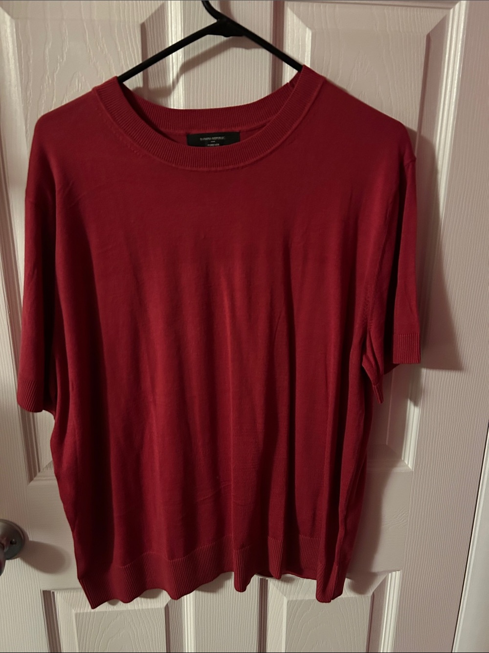 Banana Republic SS Top